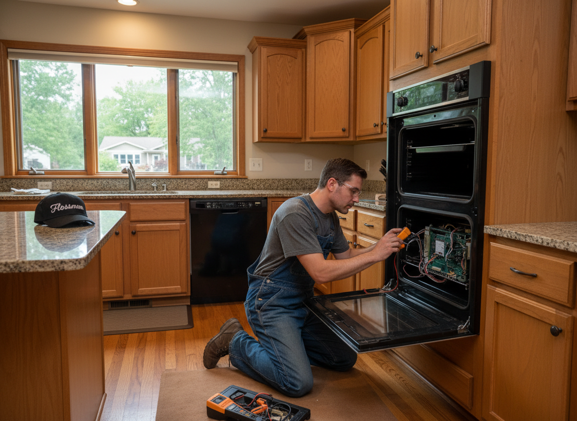 Appliance Repair in Matteson