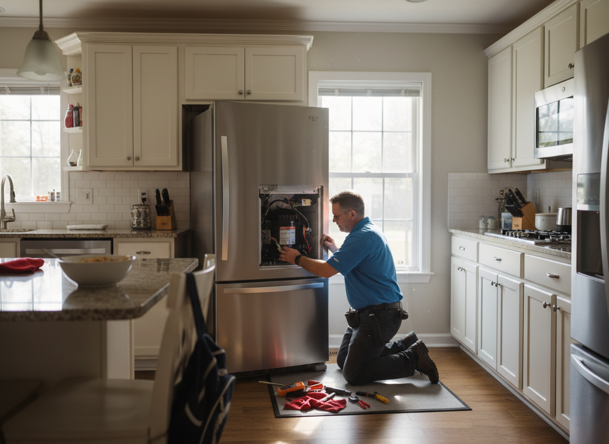 Appliance Repair in Hazel Crest